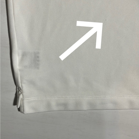 Nike Men's Tiger Woods Polo Shirt, Size XXL
White Dri-FIT - Picture 8 of 8